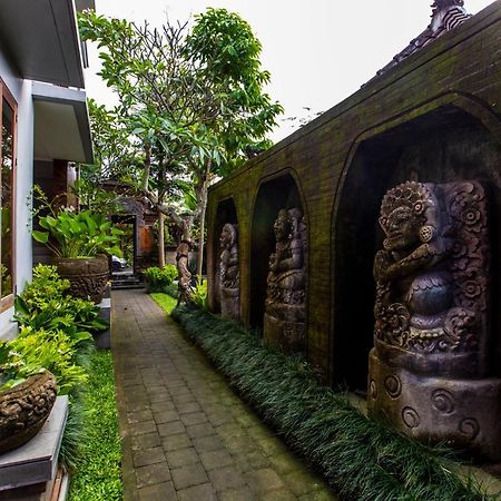 Seken Cottages Ubud Εξωτερικό φωτογραφία