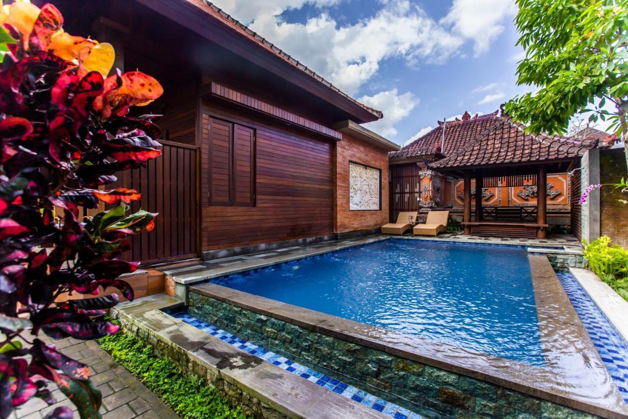 Seken Cottages Ubud Εξωτερικό φωτογραφία
