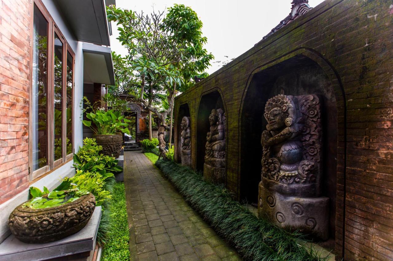 Seken Cottages Ubud Εξωτερικό φωτογραφία