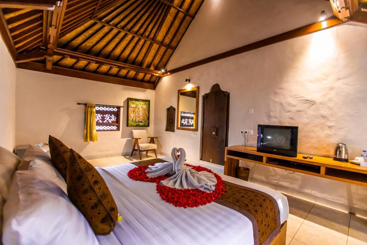 Seken Cottages Ubud Εξωτερικό φωτογραφία
