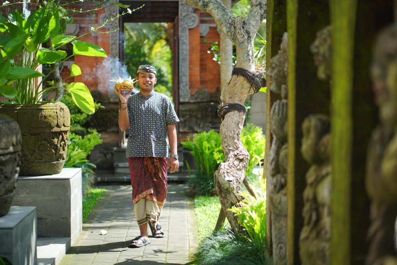 Seken Cottages Ubud Εξωτερικό φωτογραφία