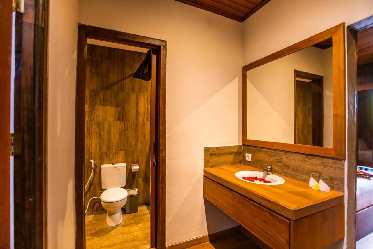 Seken Cottages Ubud Εξωτερικό φωτογραφία