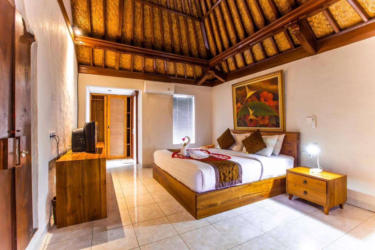 Seken Cottages Ubud Εξωτερικό φωτογραφία