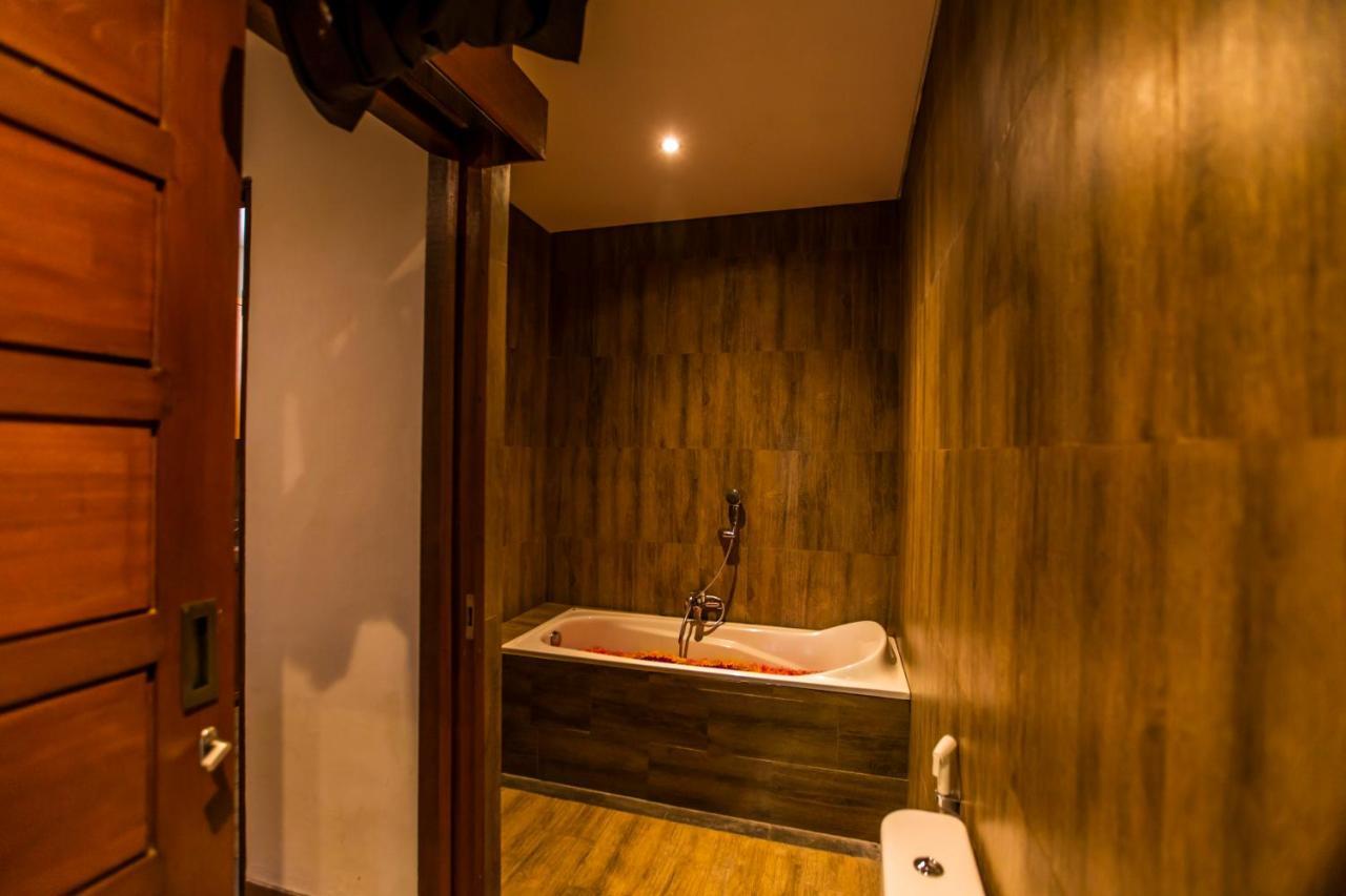 Seken Cottages Ubud Εξωτερικό φωτογραφία