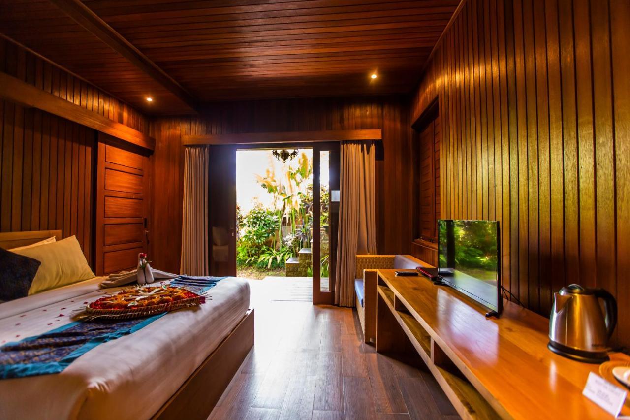 Seken Cottages Ubud Εξωτερικό φωτογραφία