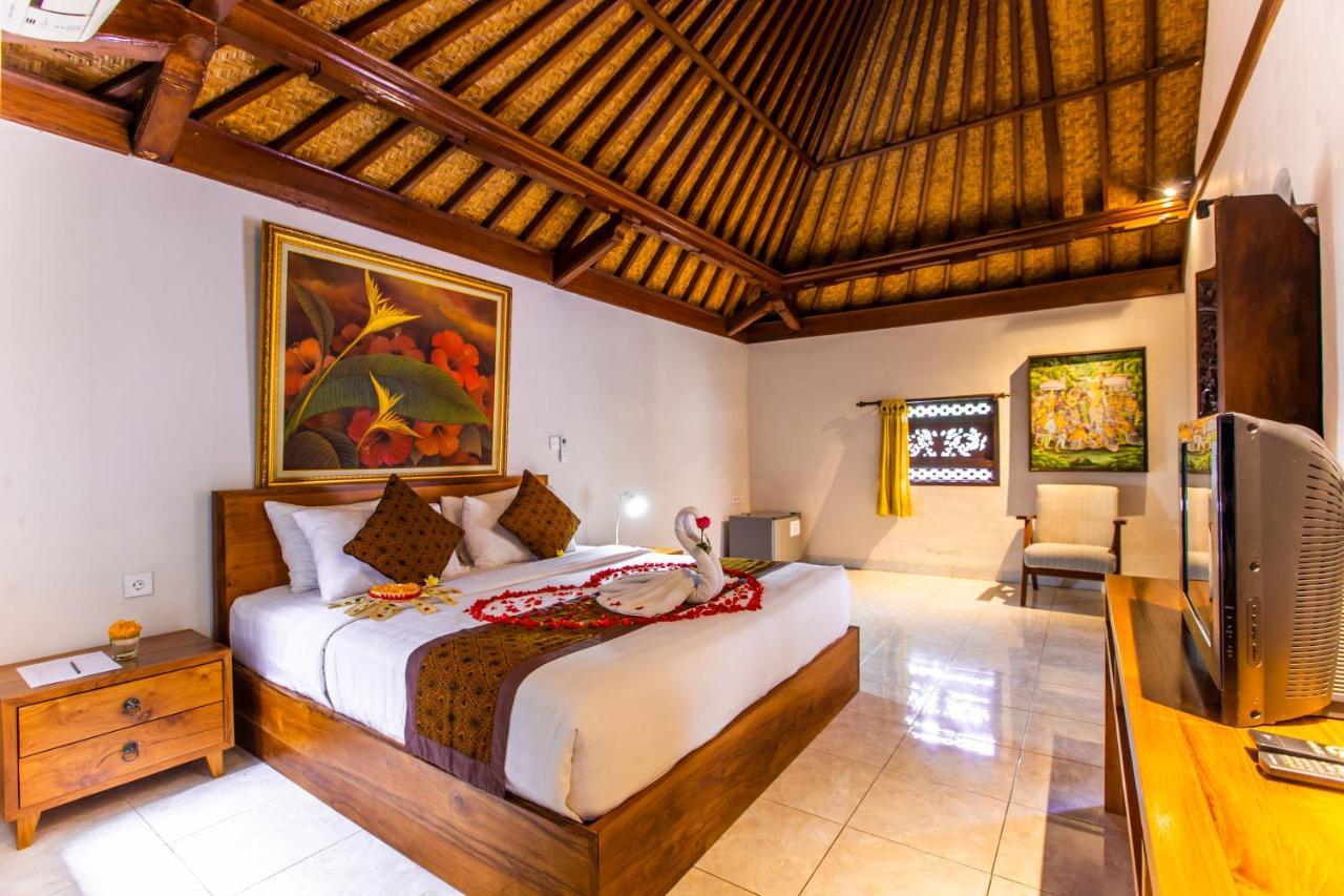 Seken Cottages Ubud Εξωτερικό φωτογραφία