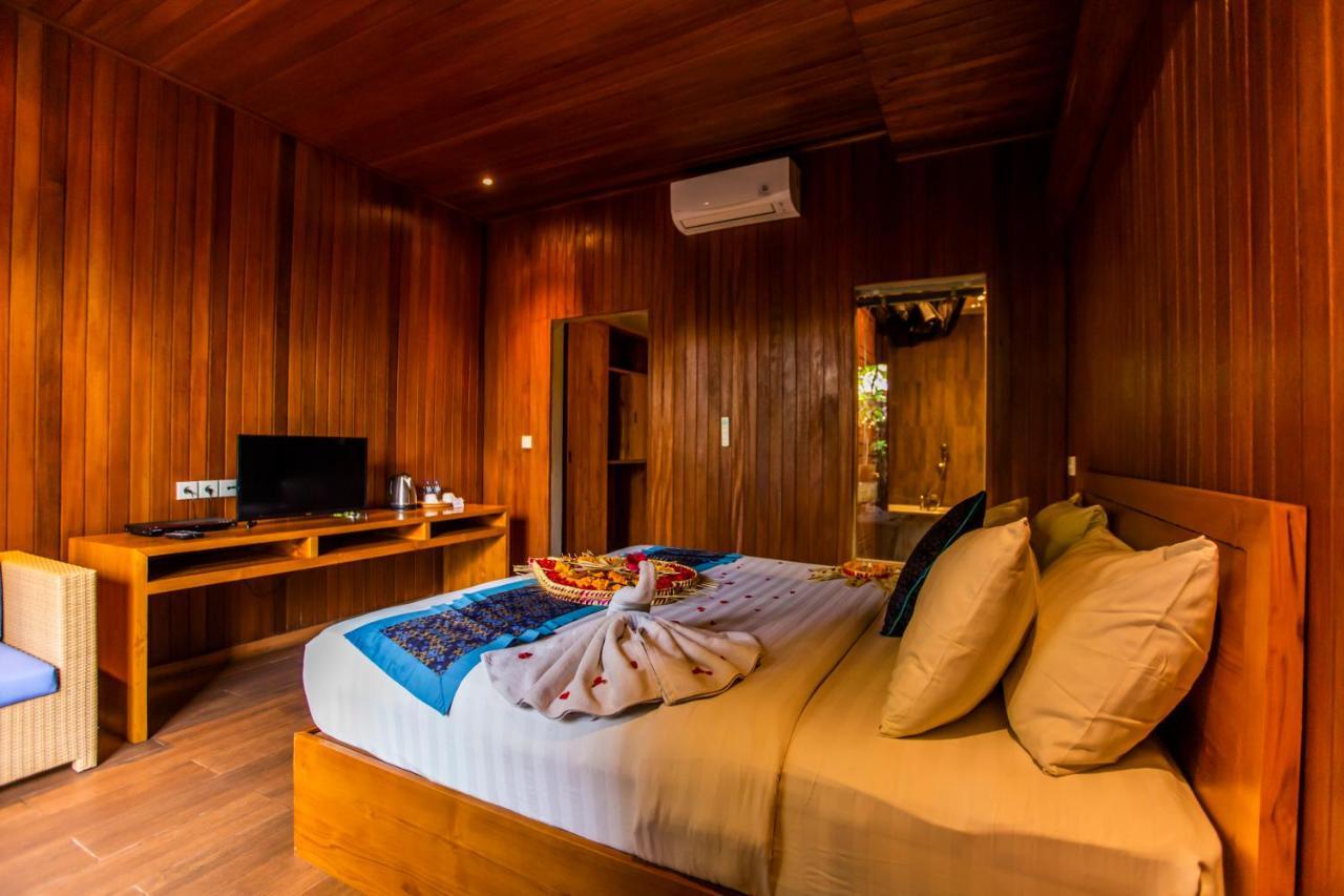 Seken Cottages Ubud Εξωτερικό φωτογραφία