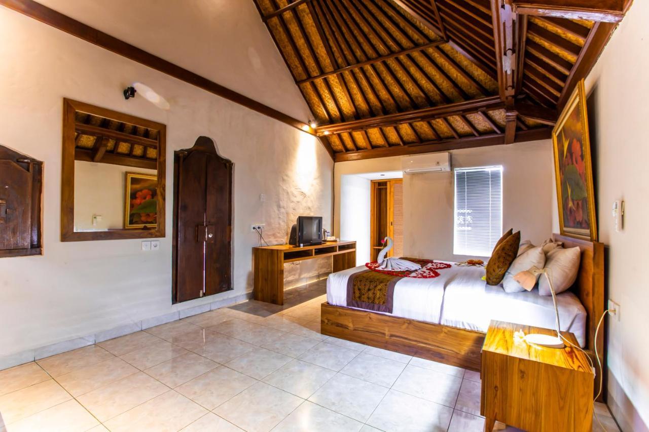 Seken Cottages Ubud Εξωτερικό φωτογραφία