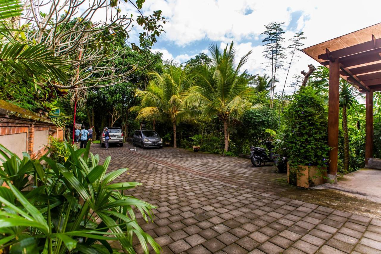 Seken Cottages Ubud Εξωτερικό φωτογραφία