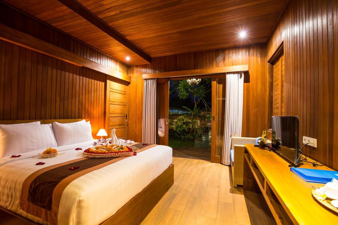 Seken Cottages Ubud Εξωτερικό φωτογραφία