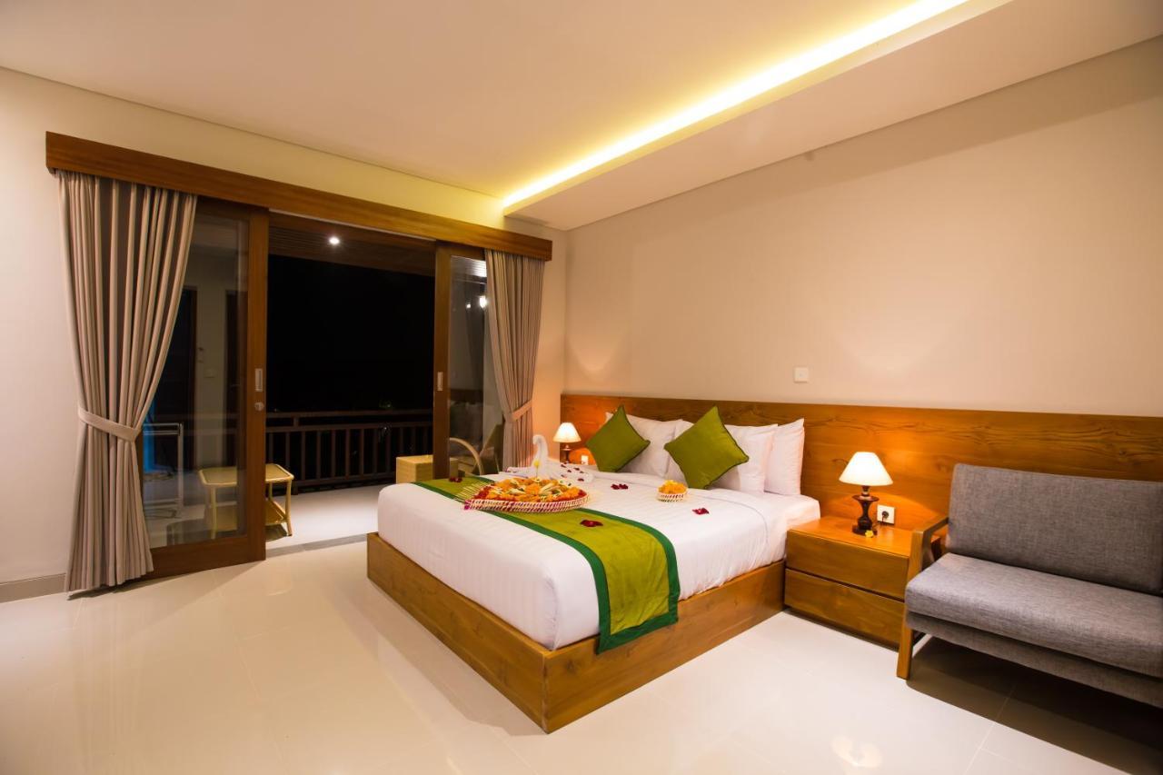 Seken Cottages Ubud Εξωτερικό φωτογραφία