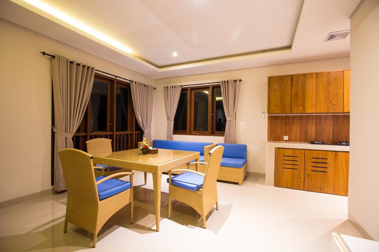 Seken Cottages Ubud Εξωτερικό φωτογραφία