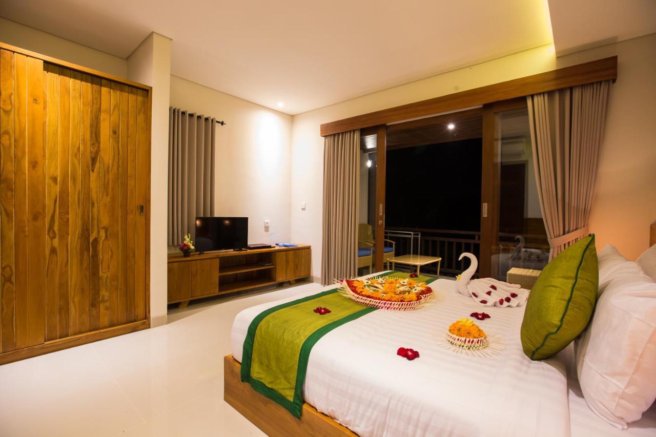 Seken Cottages Ubud Εξωτερικό φωτογραφία