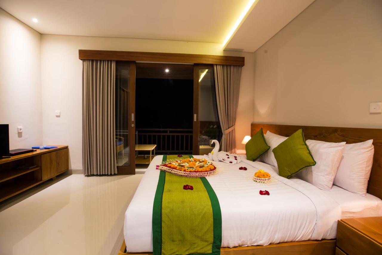 Seken Cottages Ubud Εξωτερικό φωτογραφία